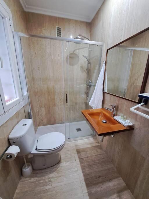Piso Centrico En Bilbao Apartment Luaran gambar