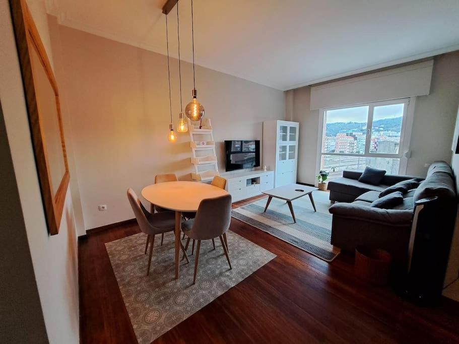 Piso Centrico En Bilbao Apartment Luaran gambar