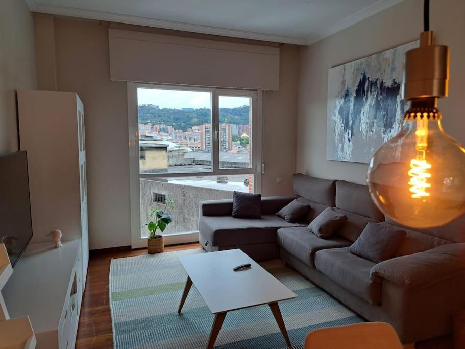 Piso Centrico En Bilbao Apartment Luaran gambar