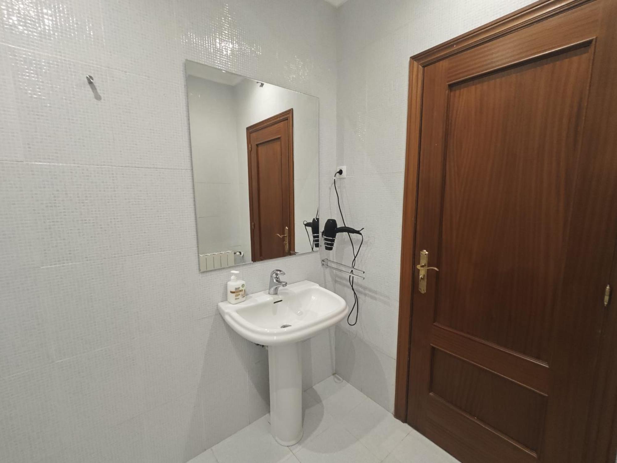 Piso Centrico En Bilbao Apartment Luaran gambar