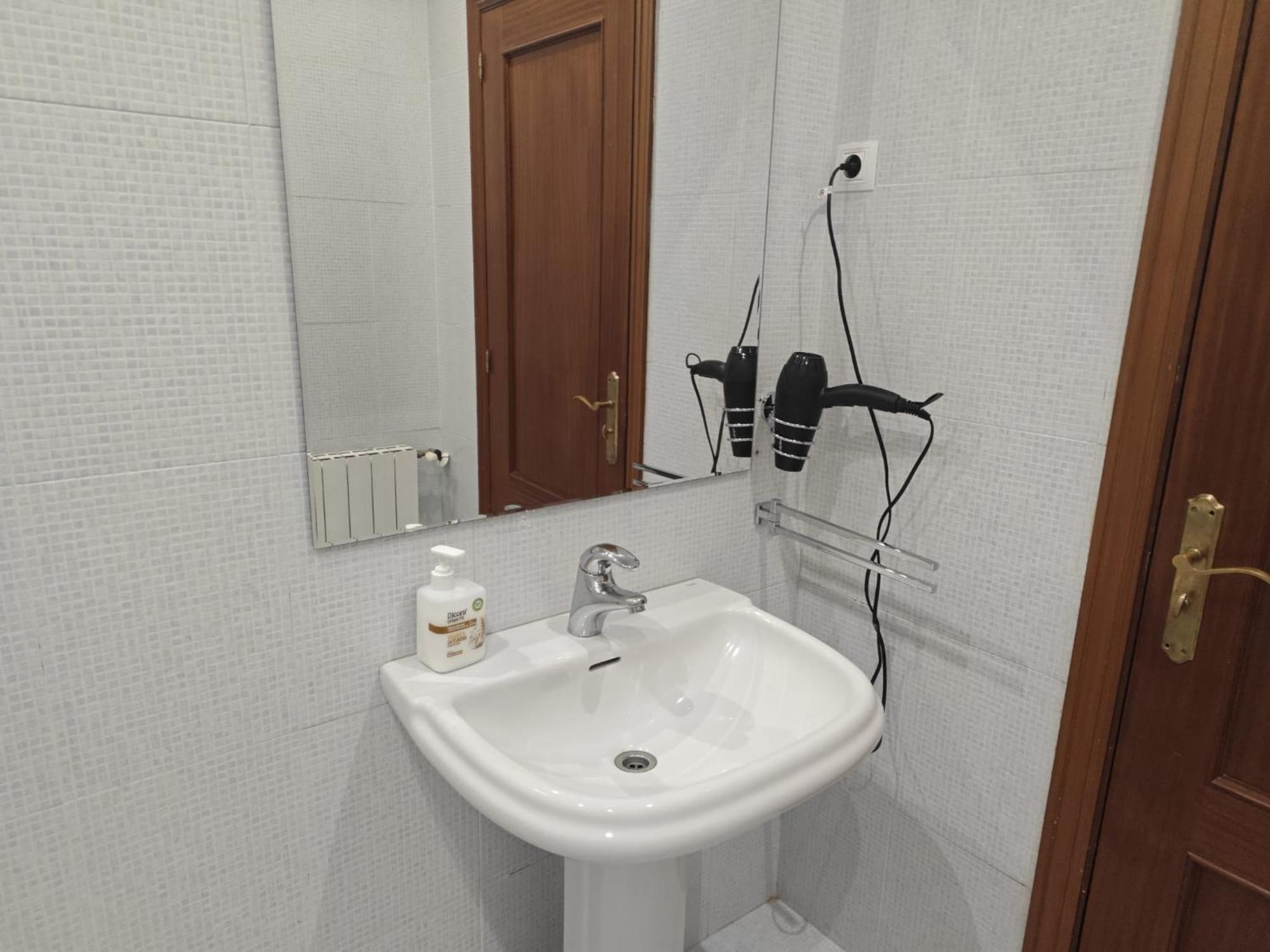 Piso Centrico En Bilbao Apartment Luaran gambar