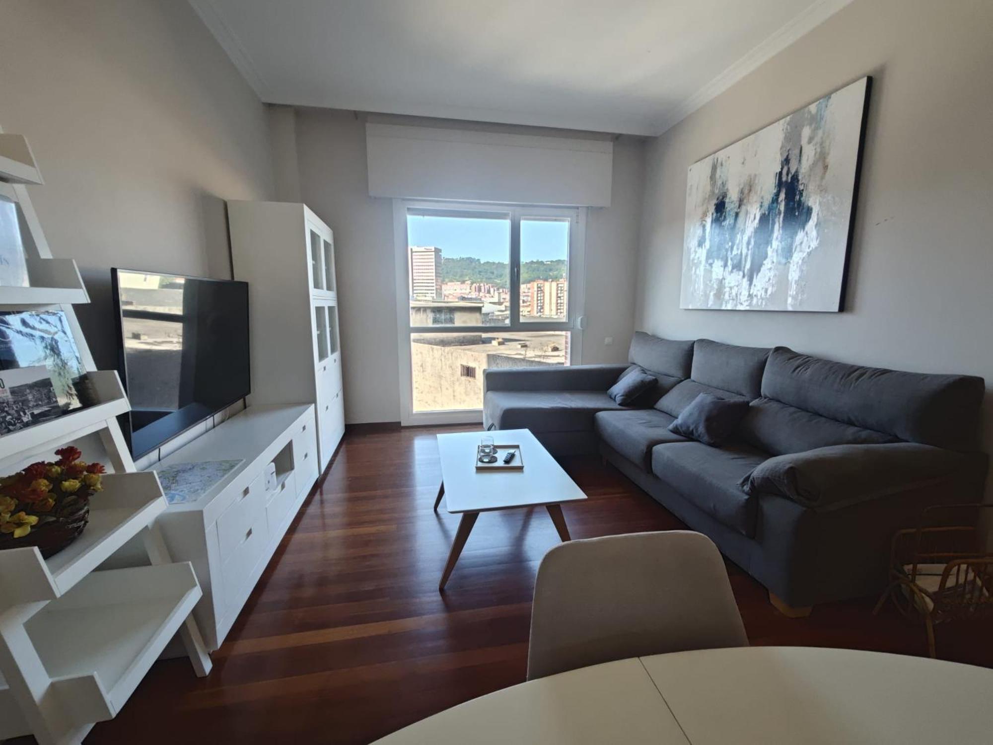 Piso Centrico En Bilbao Apartment Luaran gambar