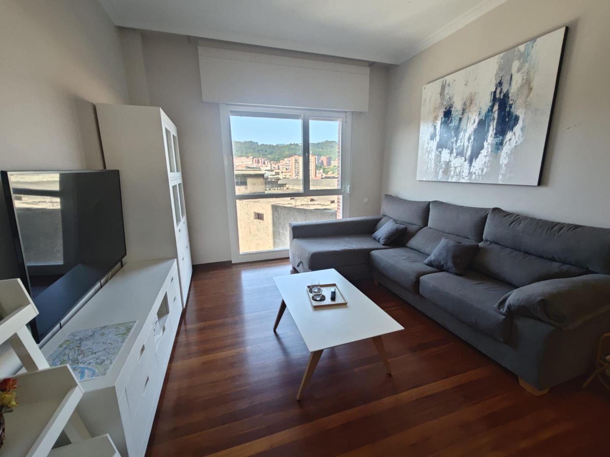 Piso Centrico En Bilbao Apartment Luaran gambar