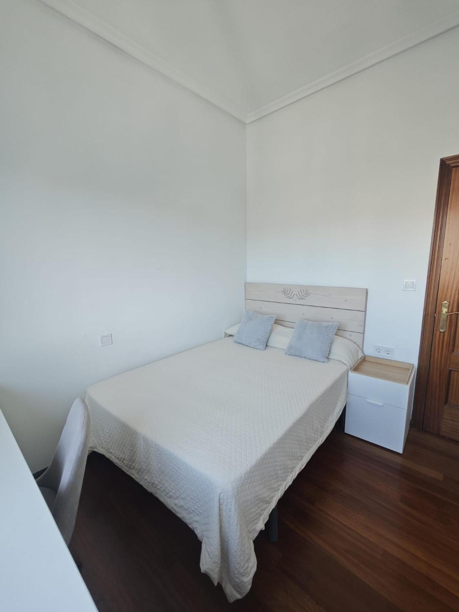 Piso Centrico En Bilbao Apartment Luaran gambar